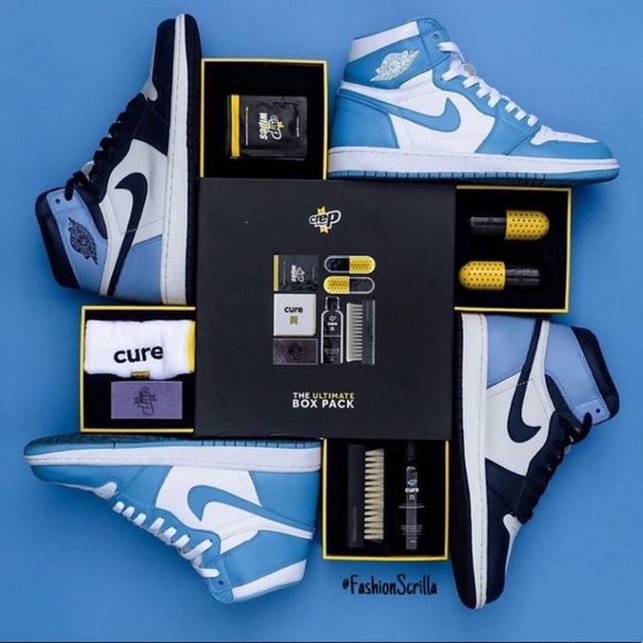 Crep Protect sneaker care - The Ultimate Box Pack - Picture 9 of 9
